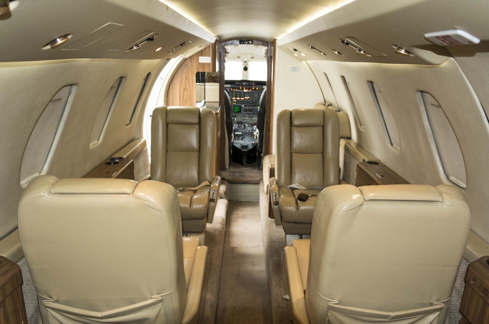 Aircraft Image for XB-PXP