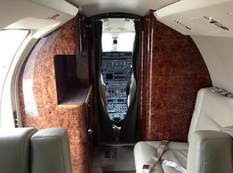 Aircraft Image for XB-PZY