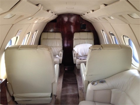 Aircraft Image for XB-RCD