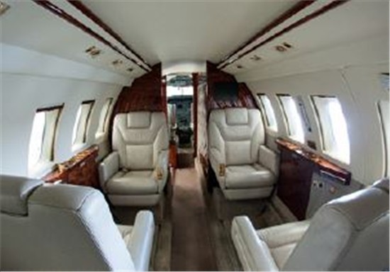 Aircraft Image for XB-RCF