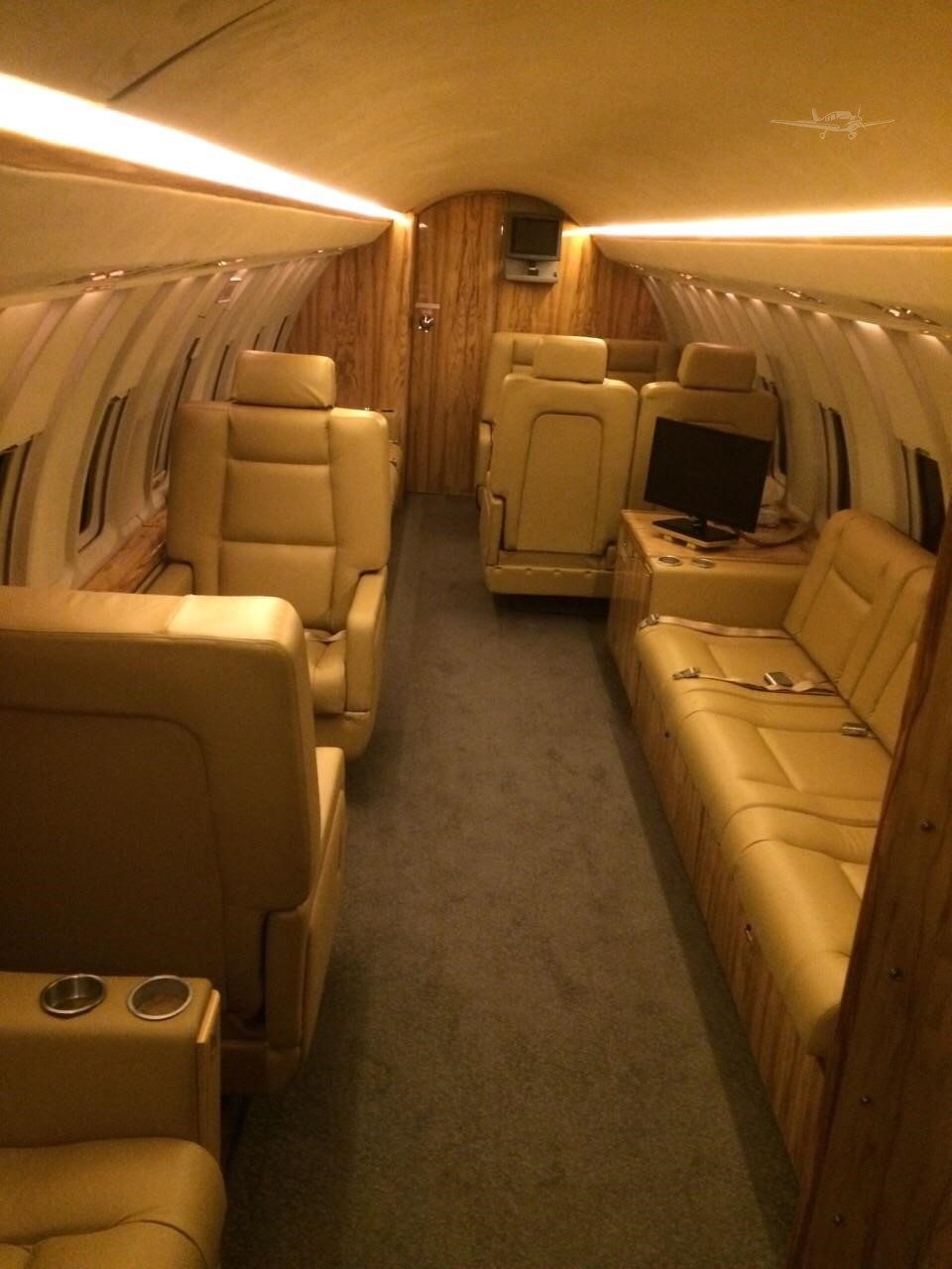Aircraft Image for XB-RDH