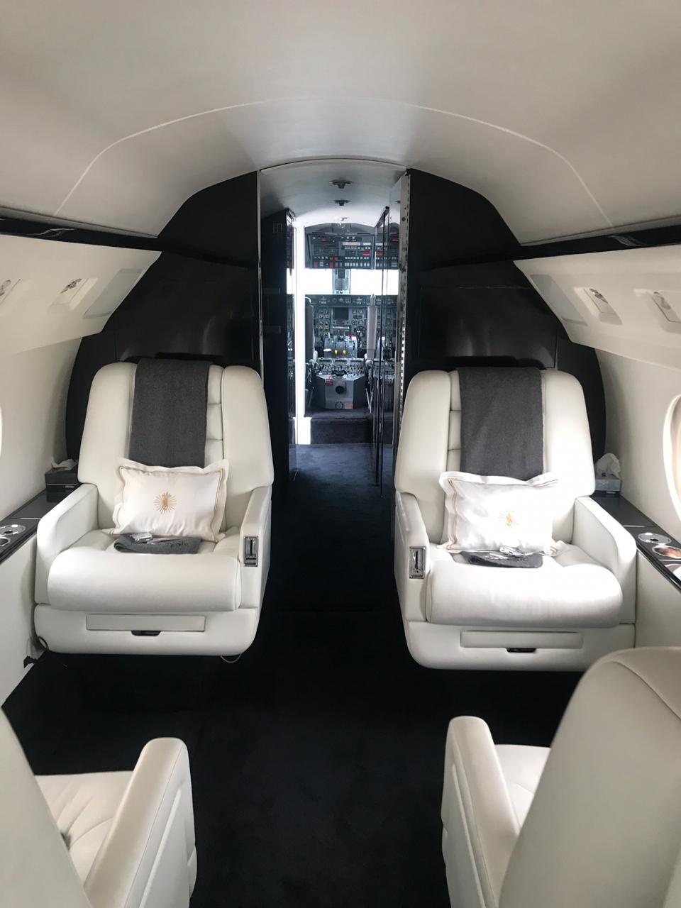 Aircraft Image for XB-RDJ