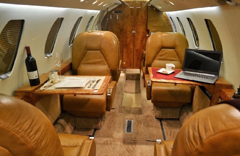Aircraft Image for XB-RKZ