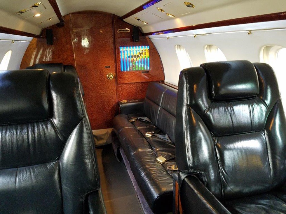 Aircraft Image for XB-RMB