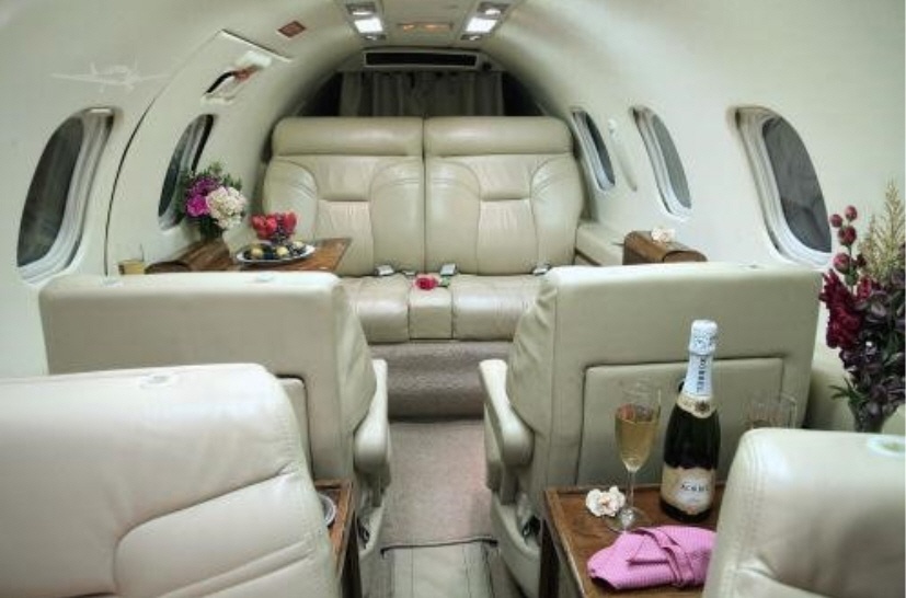 Aircraft Image for XB-RML