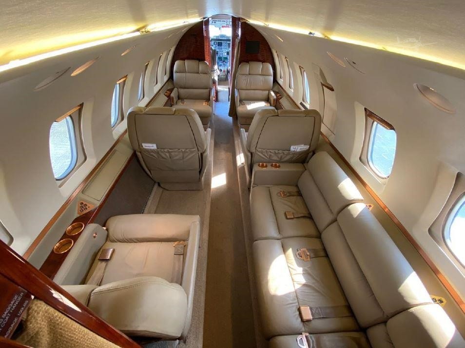 Aircraft Image for XB-RQD