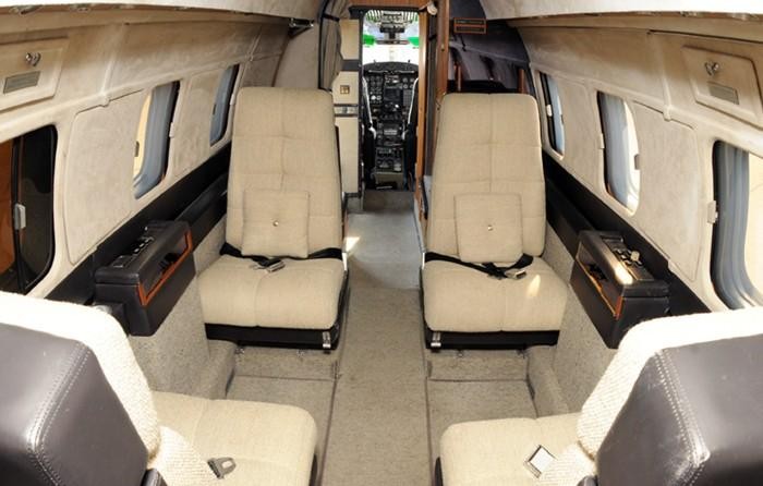 Aircraft Image for XB-RRM