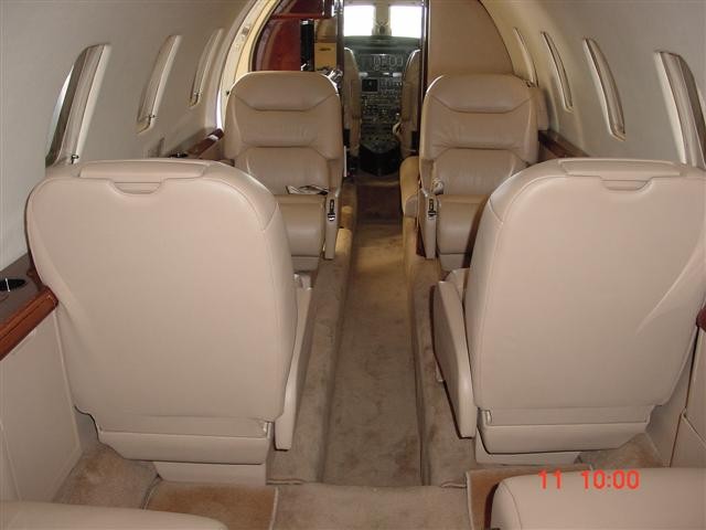 Aircraft Image for XB-RSC