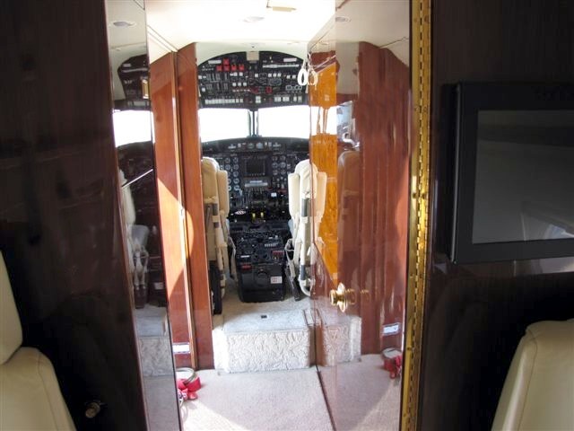 Aircraft Image for XB-SCE
