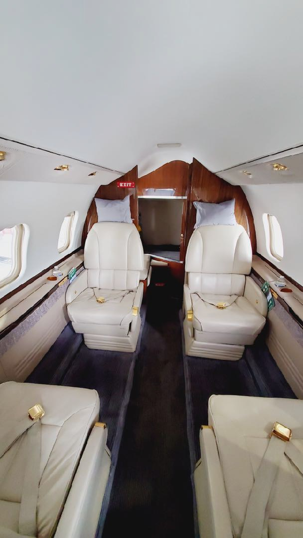 Aircraft Image for XB-SCM