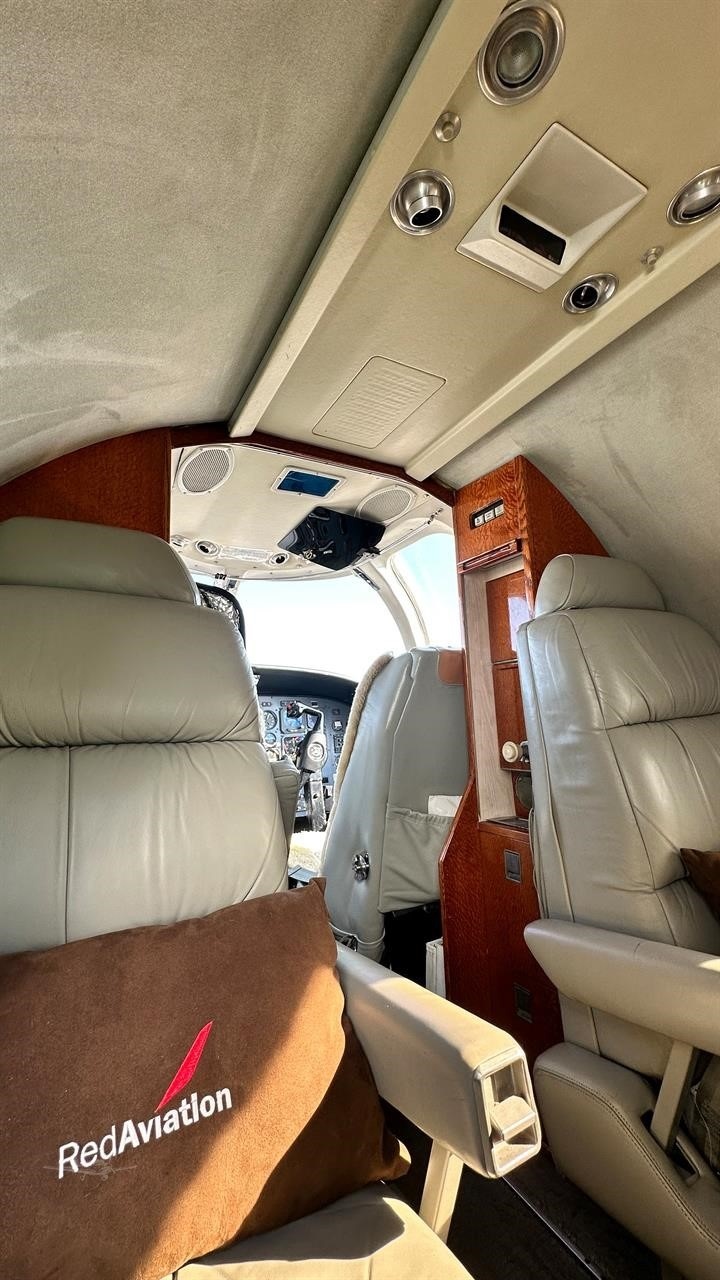 Aircraft Image for XB-SGF
