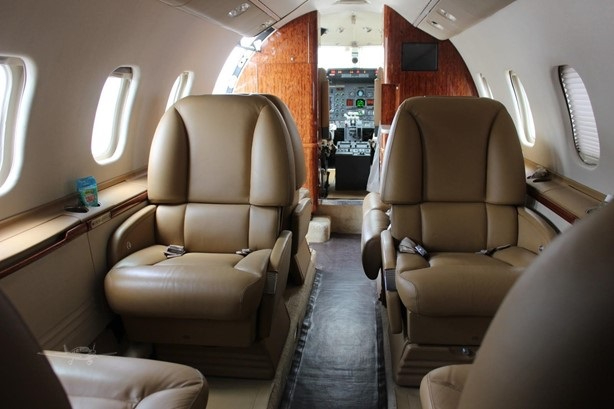 Aircraft Image for XB-SHR