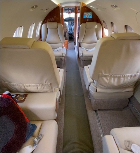 Aircraft Image for XB-SJK