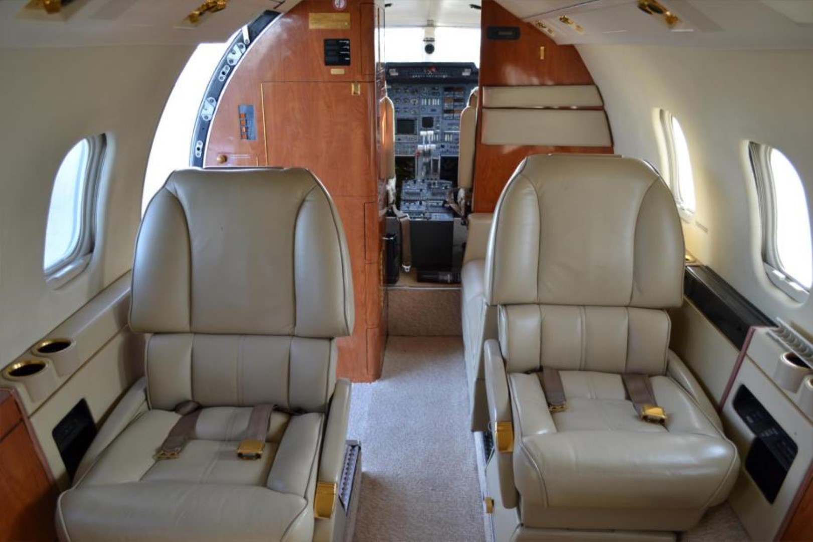 Aircraft Image for XB-SKF