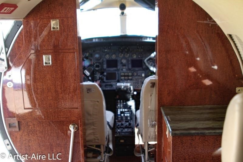 Aircraft Image for XB-TLJ