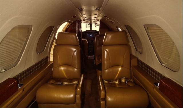 Aircraft Image for XB-TRN