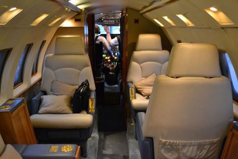 Aircraft Image for XB-TTN