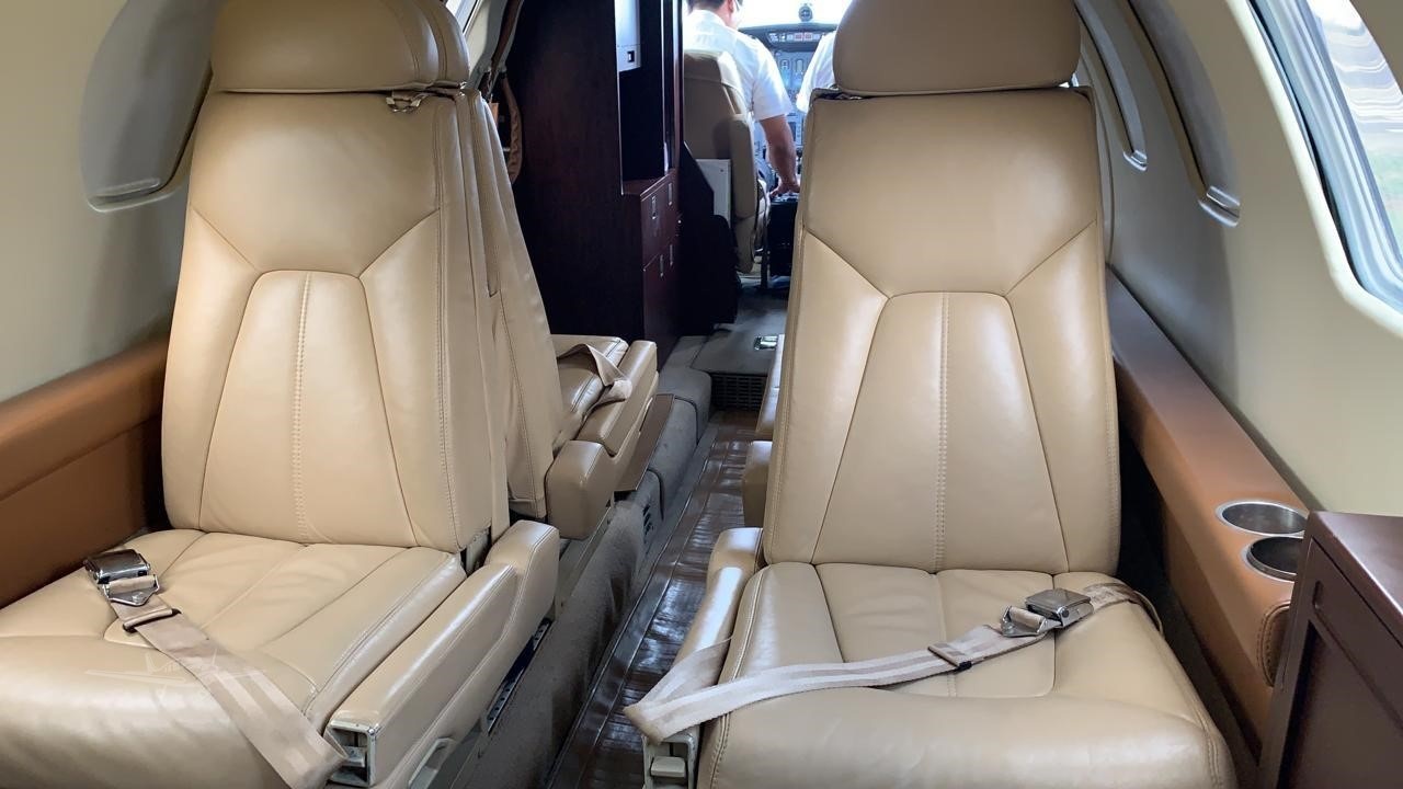 Aircraft Image for XB-TTT
