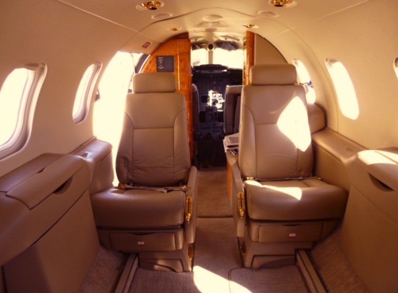 Aircraft Image for XB-UAD