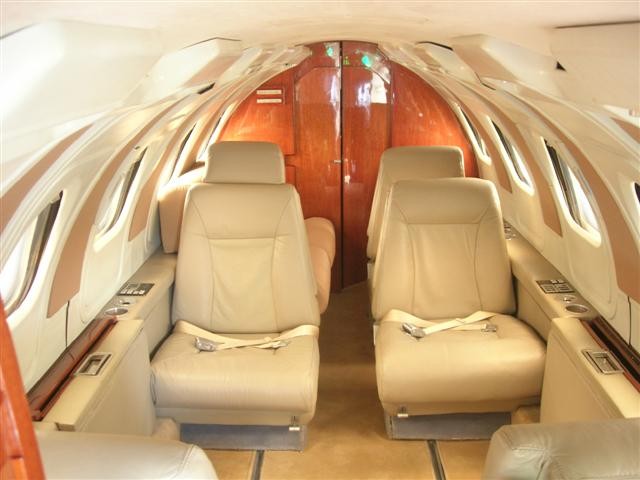 Aircraft Image for XB-UNA