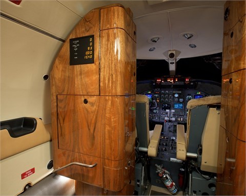 Aircraft Image for XB-VOS