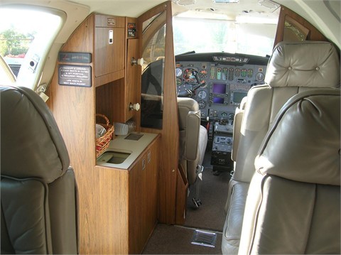 Aircraft Image for XB-XVS