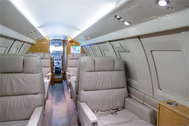 Aircraft Image for XC-LQB