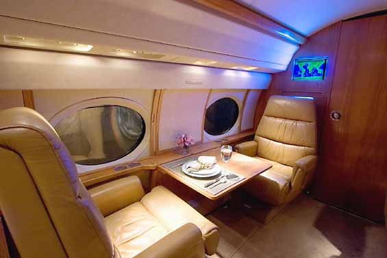 Aircraft Image for XC-PFT