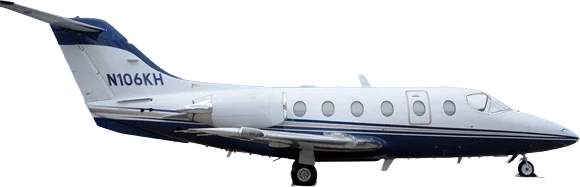 Image of tail N106KH