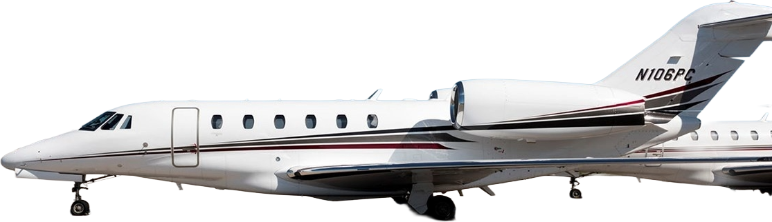 Image of tail N106PC