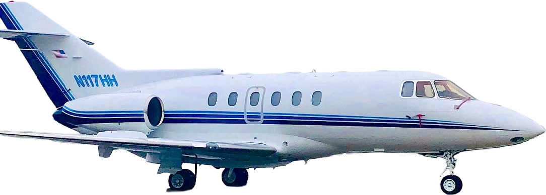 Image of tail N117HH