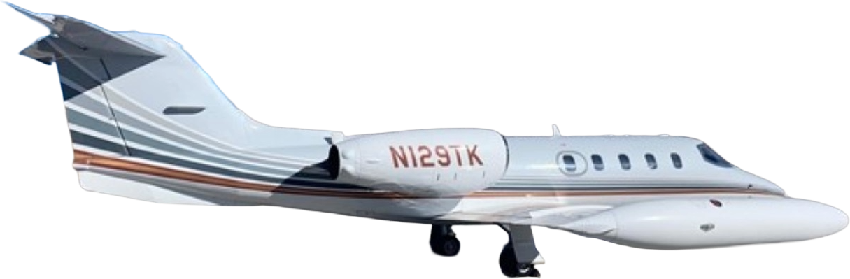 Image of tail N129TK