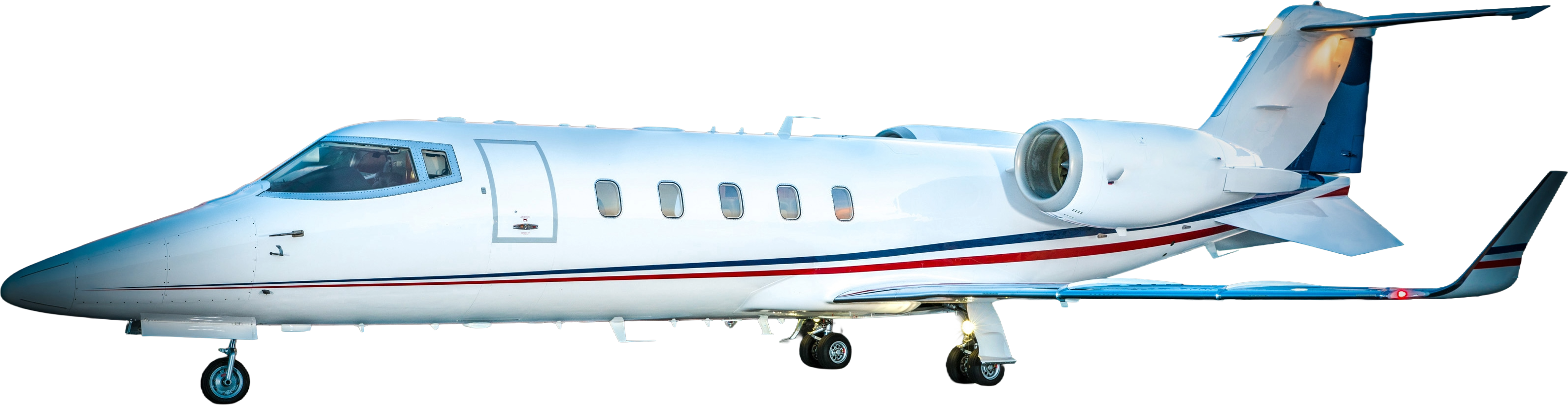 Image of tail N196X