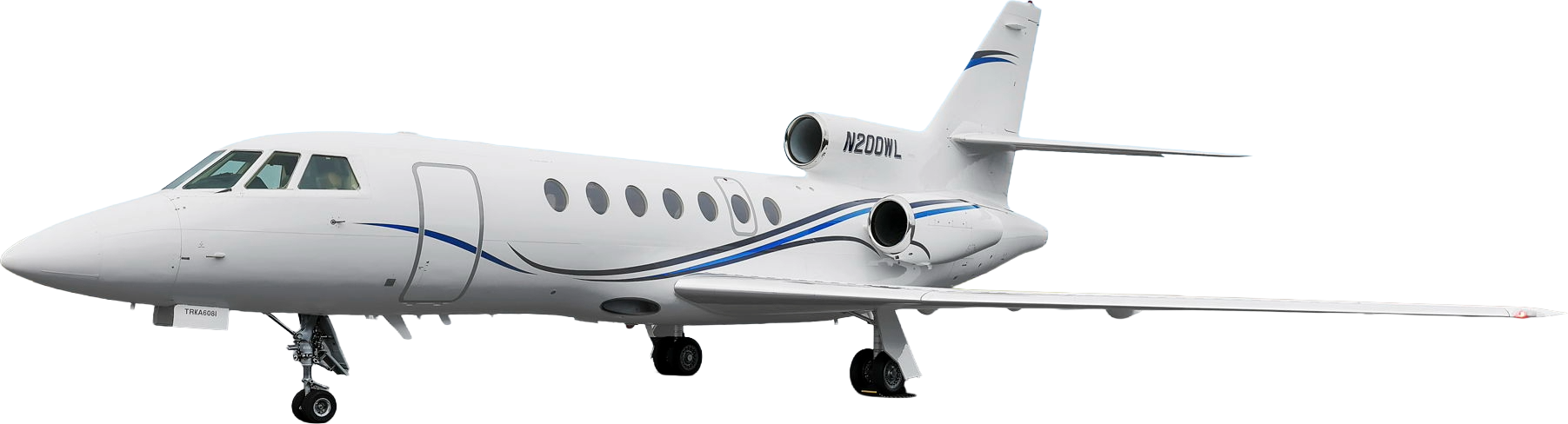 Image of tail N200WL