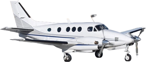 Image of tail N205MS