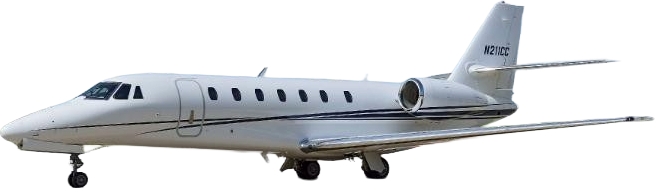 Image of tail N211CC