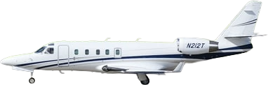 Image of tail N212T