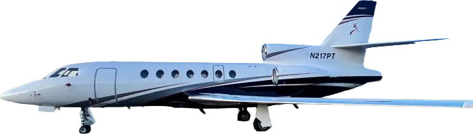 Image of tail N217PT