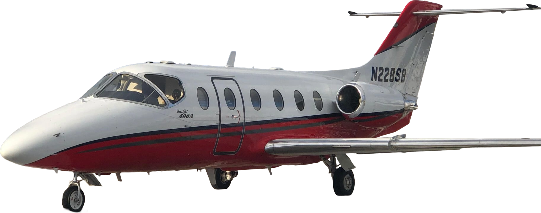 Image of tail N228SB