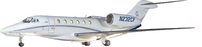 Image of tail N232CF