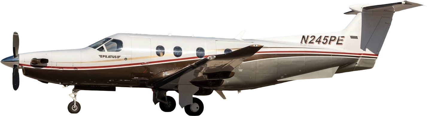 Image of tail N245PE