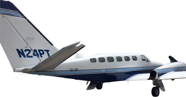 Image of tail N24PT