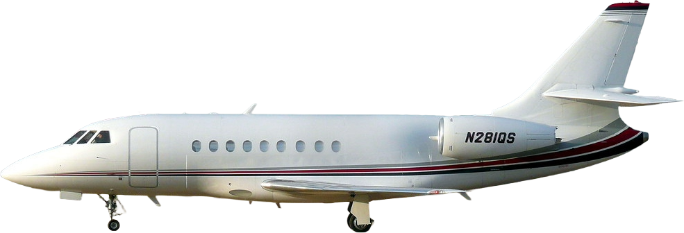 Image of tail N281QS