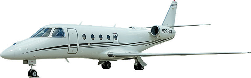 Image of tail N285GA