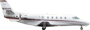 Image of tail N301VR