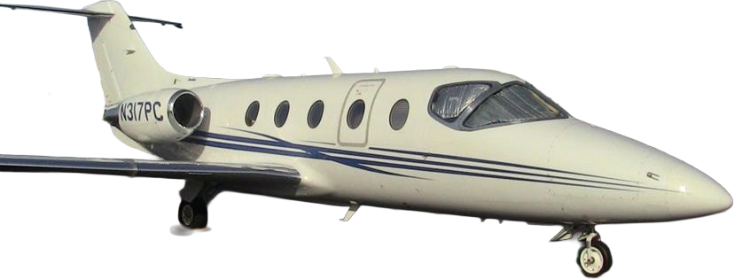 Image of tail N317PC