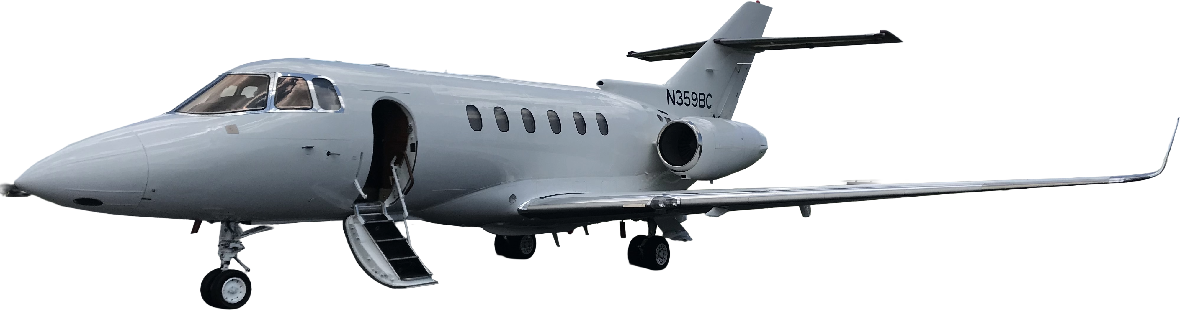 Image of tail N359BC