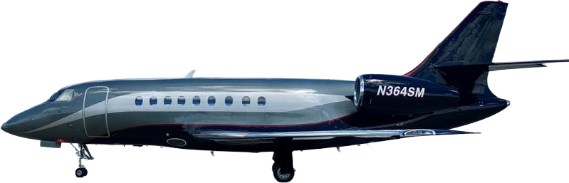 Image of tail N364SM