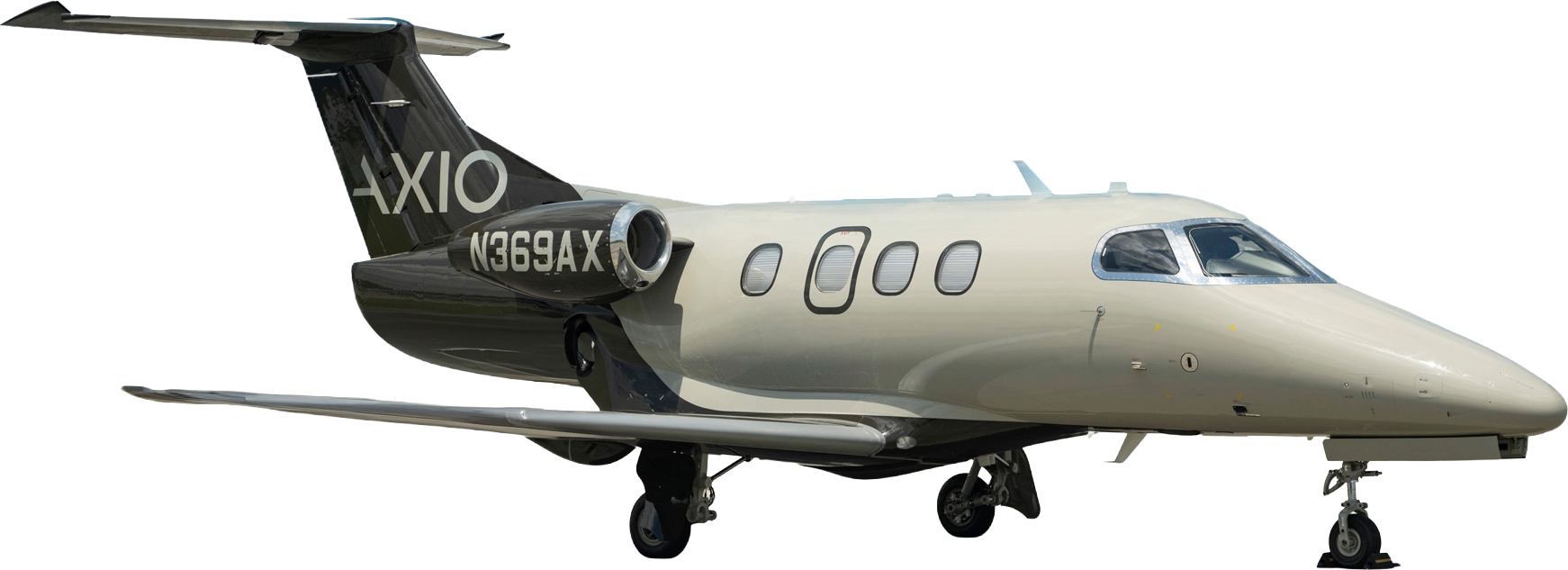 Image of tail N369AX