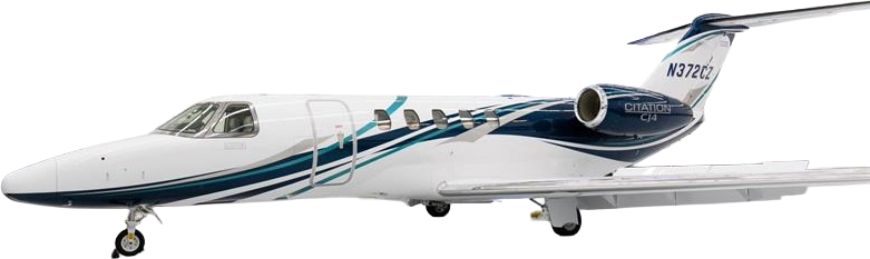 Image of tail N372CZ